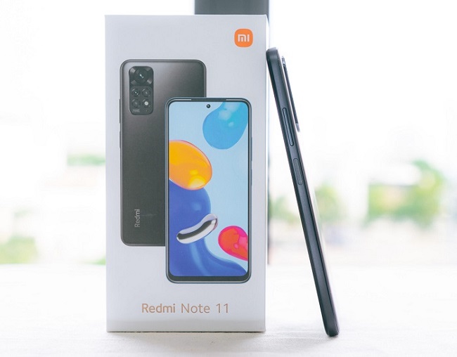 Xiaomi Redmi Note 11 4/64GB